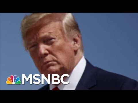 Whistleblower's Safety A Concern As Trump Makes Veiled Threats | Rachel Maddow | MSNBC