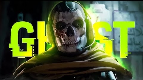 Shadow Company is Afraid of Ghost - Ghost MW2Edit #ghost #mw2