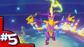 TOXTRICITY IS TOO GOOD!! -  Pokemon Sword and Shield Wifi Battle #5