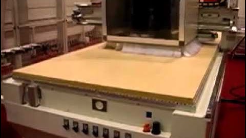 Morbidelli Universal 3612