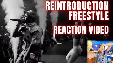 DABABY - REINTRODUCTION (Freestyle) [Official Video] *REACTION*