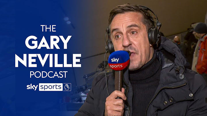 Gary Neville REACTS to Liverpool and Man City's dramatic victories | The Gary Neville Podcast 🎙