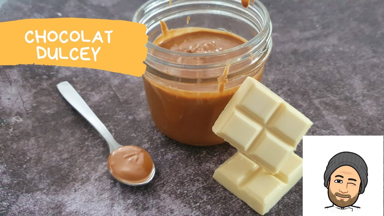 Recette Du Chocolat Dulcey Maison Youtube