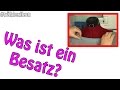 WAS IST EIN BESATZ? | #Naehlexikon | Dots Designs | Nähen für Anfänger