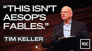 The Old Testament Book that Tests If Our Bible Reading Is Too Shallow - Tim Keller