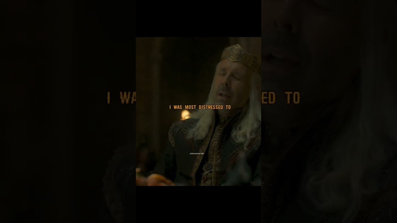 lady rhae was a unique character||king Viserys x ser Gerald||