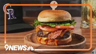 Aramark Debuts New Food Items For Coors Fields 30Th Anniversary