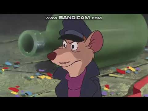 Policías y Ratones (1986) - La Guarida Secreta de Ratigan [Español Latino]