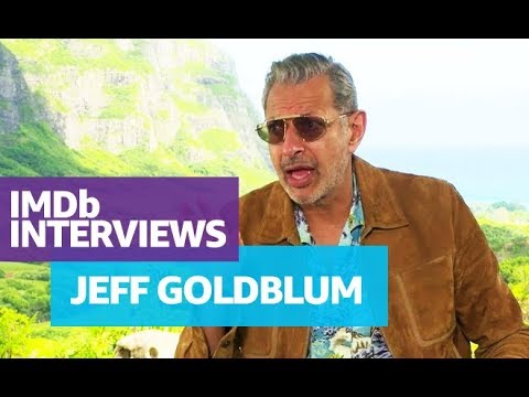 Jeff Goldblum Interview Advice To Real World Adventurers Youtube