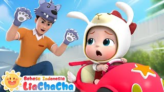 Download Lagu Anak Domba Mengemudi🚗| Bermain dengan Ayah | Lagu Lucu | Lagu Anak-anak | LiaChaCha Bahasa Indonesia MP3 Download Lagu Anak Domba Mengemudi🚗| Bermain dengan Ayah | Lagu Lucu | Lagu Anak-anak | LiaChaCha Bahasa Indonesia MP3