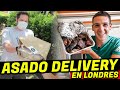 Asado argentino a domicilio en londres i cmo est