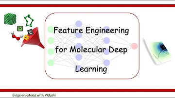 Feature Engineering for Molecular Deep Learning