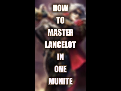 HOW TO MASTER
