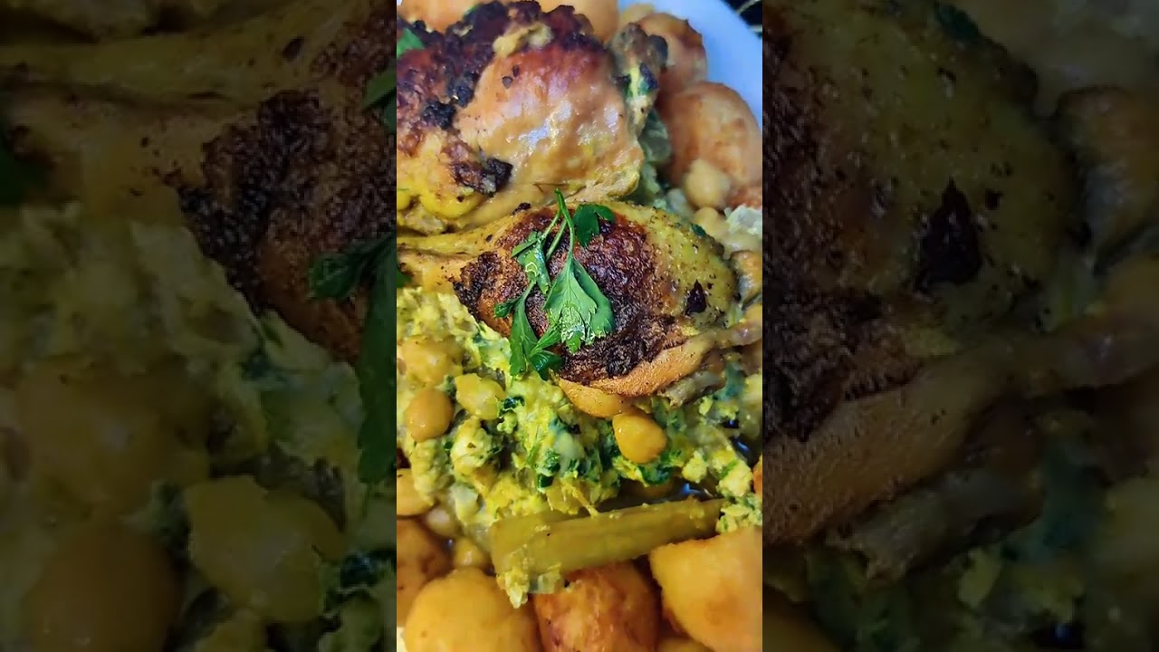 ندى الريحان كوك/الذ طبق الخرشف راح تتلقاي بيه😋#طبخ #وصفات #اكسبلور 