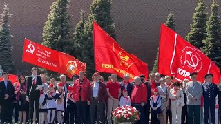 19 МАЯ ДЕНЬ ПИОНЕРИИ I Торжественный прием в пионеры