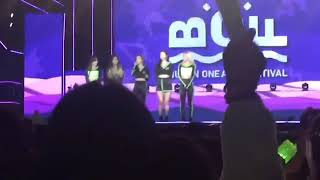 181028Red Velvet at Busan One Asia Festival : Closing Ceremony