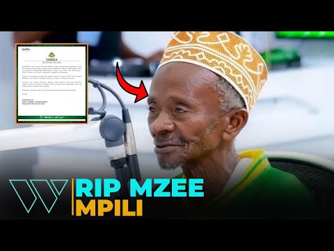 MZEE MPILI AFARIKI DUNIA, TAARIFA MBAYA KWA MASHABIKI WA YANGA/ SOKA