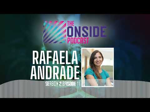 S2 Episode 11 - Rafaela Andrade - Collaborating For Change