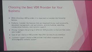 Celebrity 2023's Top Virtual Data Rooms Nipa Vlog 3's Expert Picks & Reviews Profile