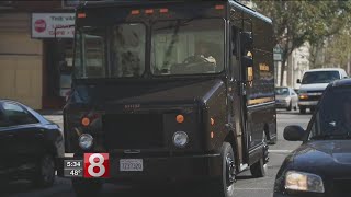 22 Connecticut drivers honored by UPS