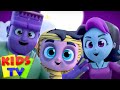 Halloween Beat | Kids Tv Halloween Songs for Babies | Spooky Videos for Children