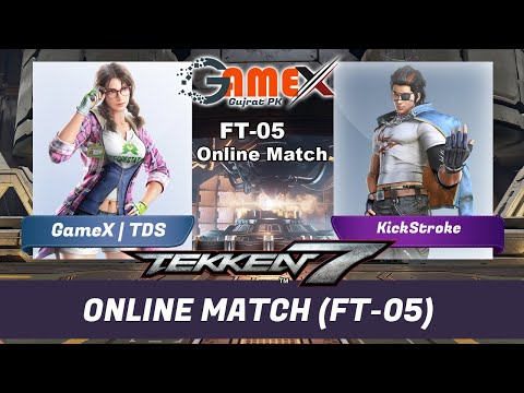 Tekken 7 GameX