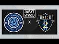 MLS NEXT PRO: Chattanooga FC vs Philadelphia Union II | July 25, 2026