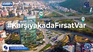 AYPARK Residence'da Satılık 3+1- Karşıyaka - Burak Deniz- Coldwell Banker Batı Gayrimenkul