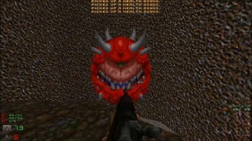 Doom II - "DUMP 2" Modded - Part 21: Heaven & Hell