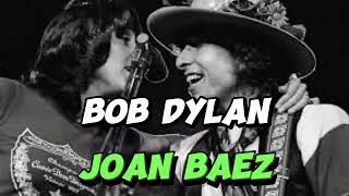 Bob Dylan &amp; Joan Baez - The Water is Wide (live 1975)