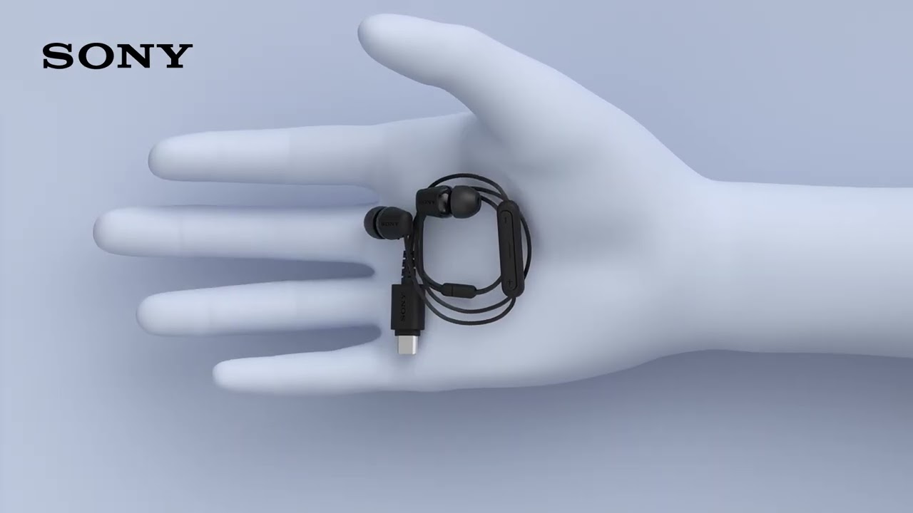 IER-EX15C | Audífonos internos USB-C® con cable | Sony Store Chile