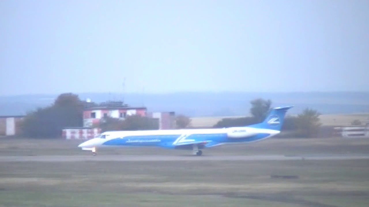АЭРОПОРТ ЛУГАНСК, 2008г. - YouTube
