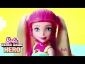 Barbie TM Video Game Hero Light-up Skates Doll and Match Game PrincessTM | @Barbie