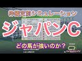 【枠確定前シミュレーション】2020 ジャパンカップ アーモンドアイ コントレイル デアリングタクト サートゥルナーリア キセキ #614