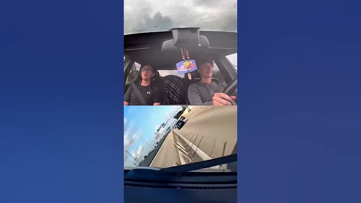 Fatal car accident caught on camera with @theMrTypical 💔 #shorts