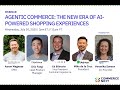 Agentic Commerce: The New Era of AI Powered Shopping Experiences