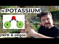 Le potassium srie npk  oligos  3