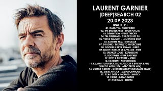 LAURENT GARNIER (France) @ [DEEP]Search 02 20.09.2023