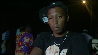 TRIPPLE XROSS GLOCK - "STRAIGHT IN" @KOSMODIDIT