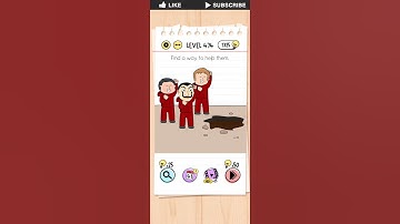 brain test tricky puzzles level 474 answer #gameplay #games #gaming #braintestlevels #puzzle