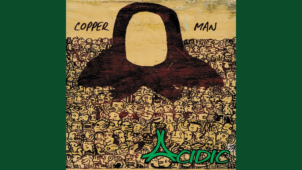 Watch Copper Man on YouTube Watch Copper Man on YouTube