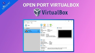 TradeVN - Mở Port trên VirtualBox Win7 64Bit Pi Node