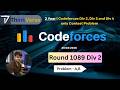 Codeforces Div 2 A &amp; B Solutions | Full Explanation | Day 1 of 2 Year Journey