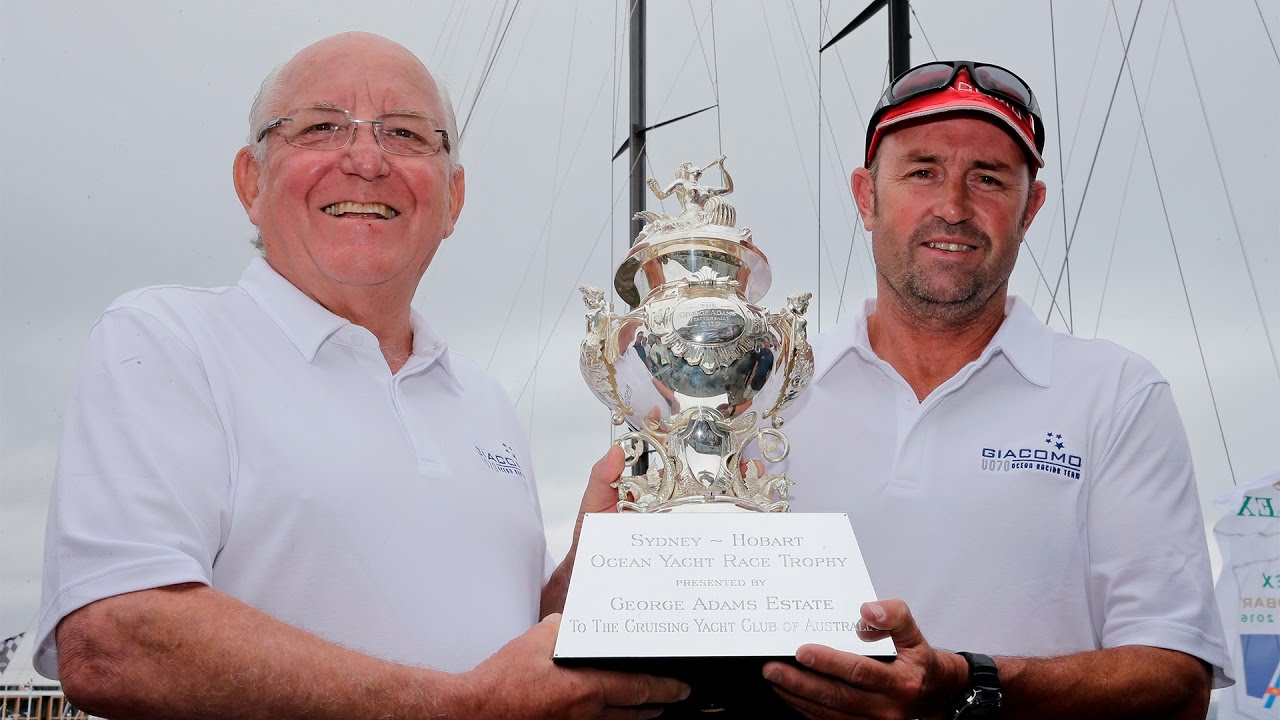 ⁣Giacomo Cup Presentation