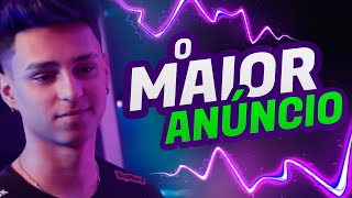 VOU FAZER O ANÚNCIO DA MINHA VIDA!!