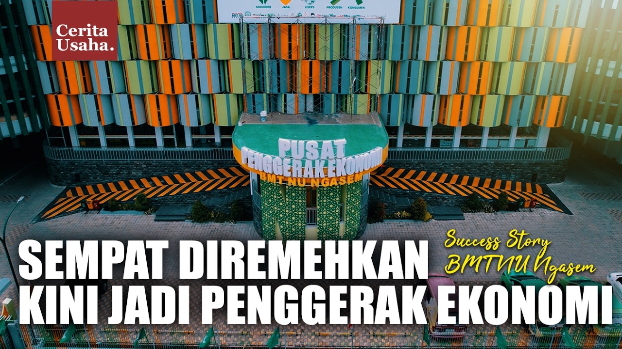 Niat Ibadah Membantu UMKM, Koperasi Ini Jadi Juara Nasional Dengan 20 Unit Usaha Bernilai Miliaran