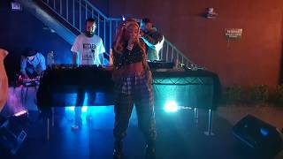 Doja Cat - No Police Live Performance - Squeak E Clean Studios Sydney Resimi