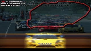 GTR - Autodromo di Pergusa