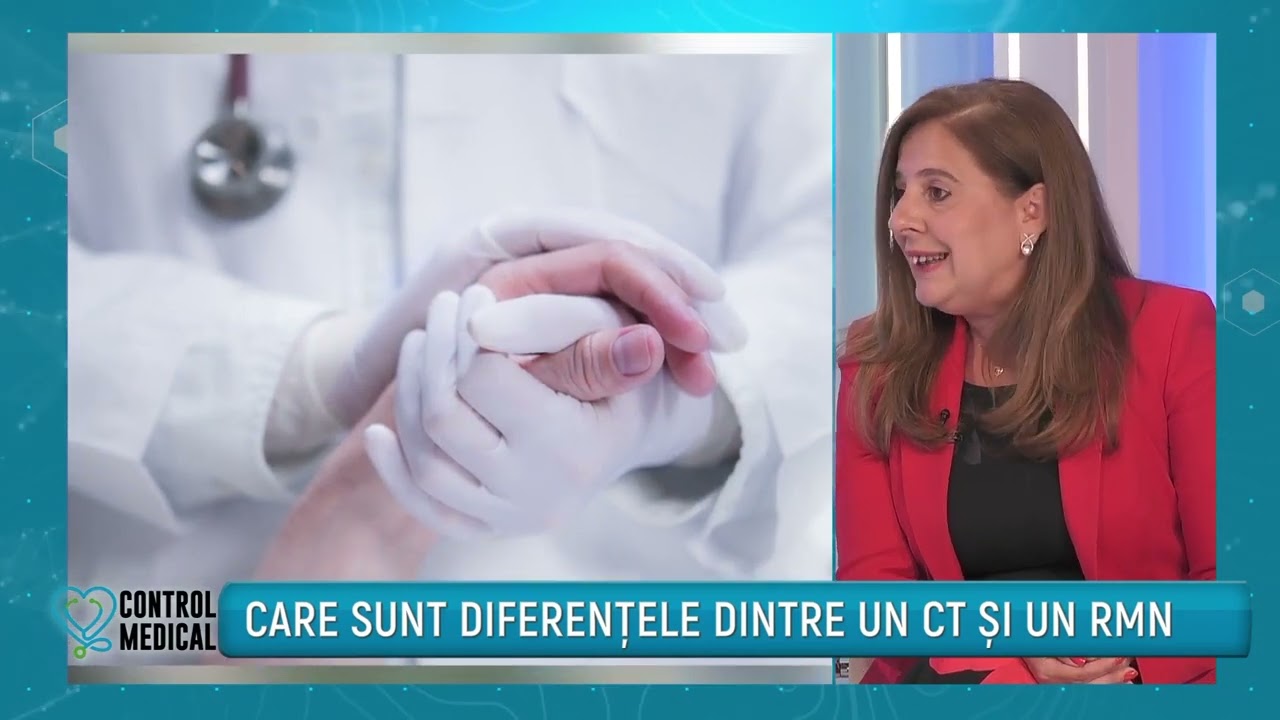 Despre CT și IRM cu Dr. Maria Alexandrescu @MetropolaTV @GrupulMedicalNORD