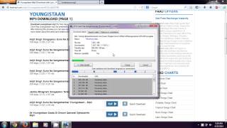 How to mp3 download from internet.